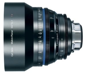 Zeiss Compact Prime CP.2 50/T2.1 Средняя цена 262?900 руб.